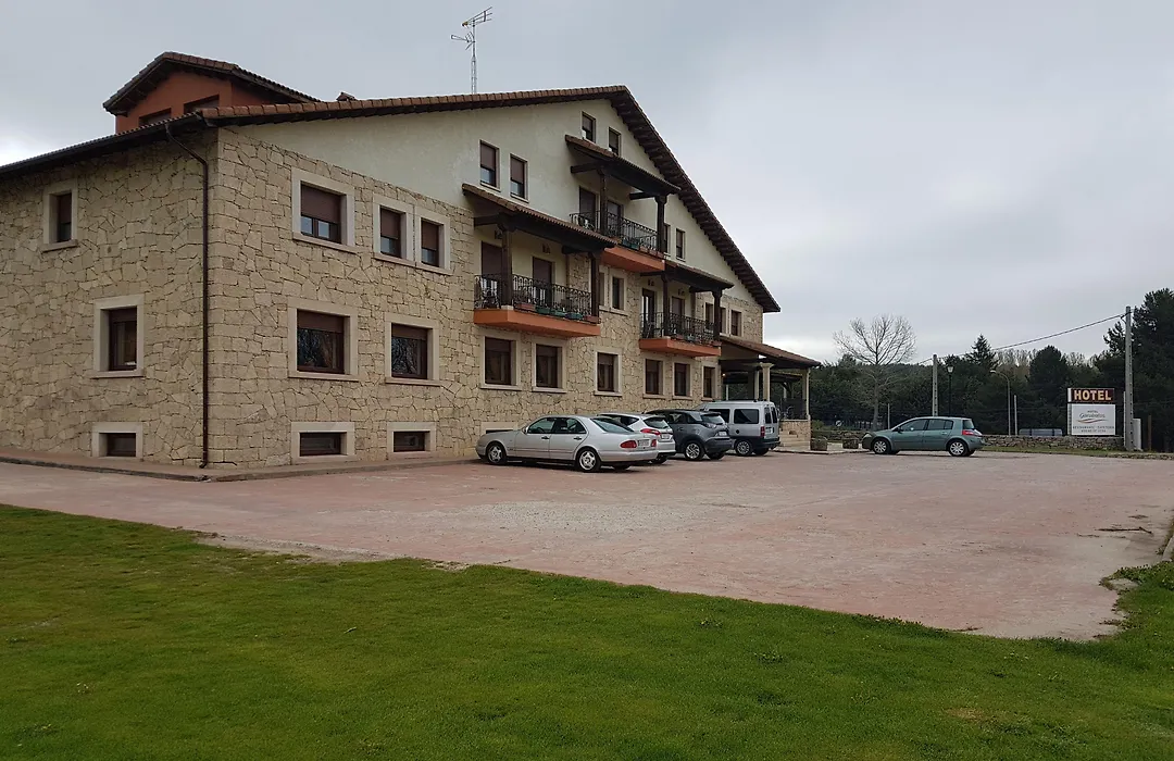 Hotel Garabatos-1