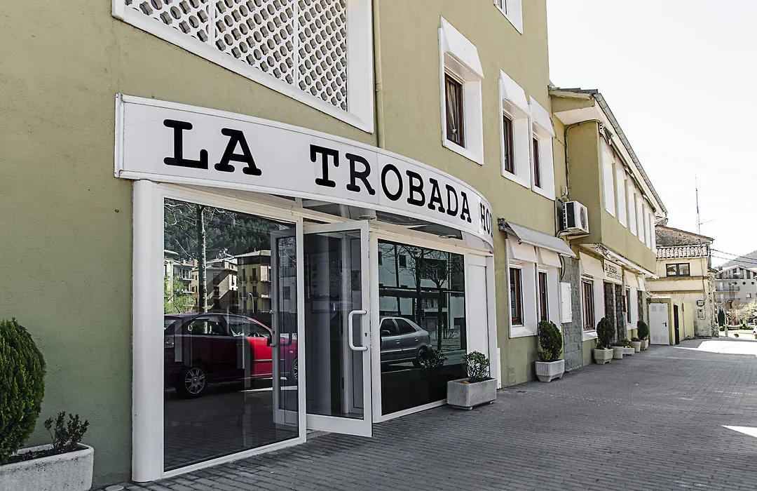 La Trobada Hotel Boutique-1