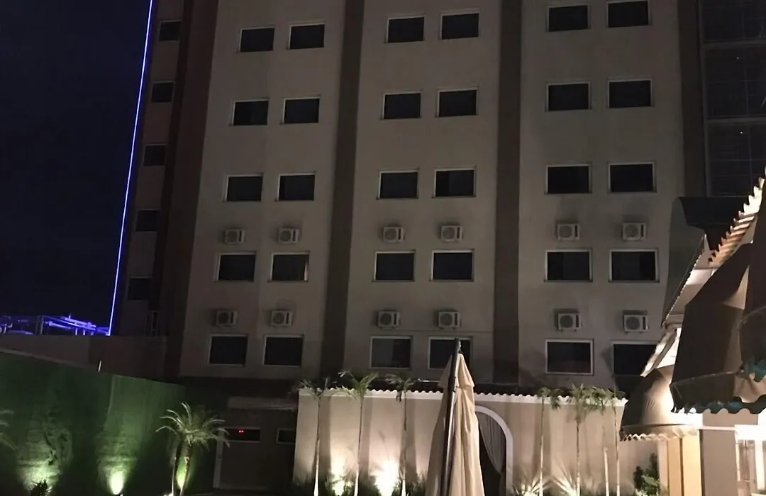 Hotel Oeste Plaza-1