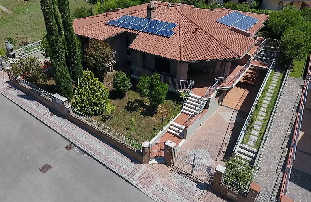 Villa San Nicola B&B-1