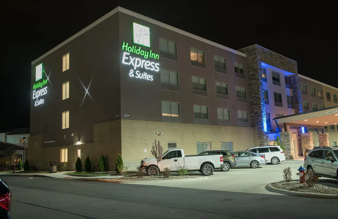 Holiday Inn Express & Suites - Merrillville By Ihg-1