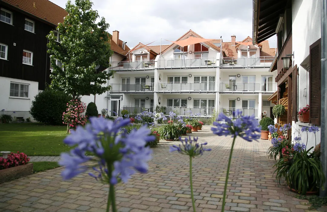 Serviced Apartments Kurpfalzhof-1