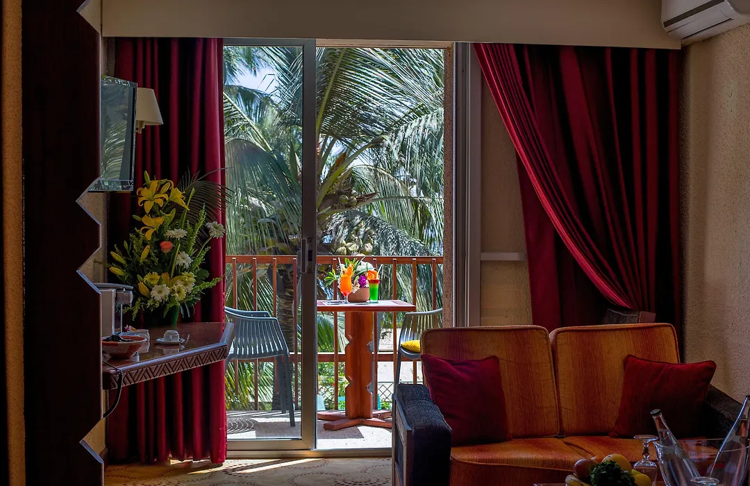 Hotel Jardin Savana Dakar-1