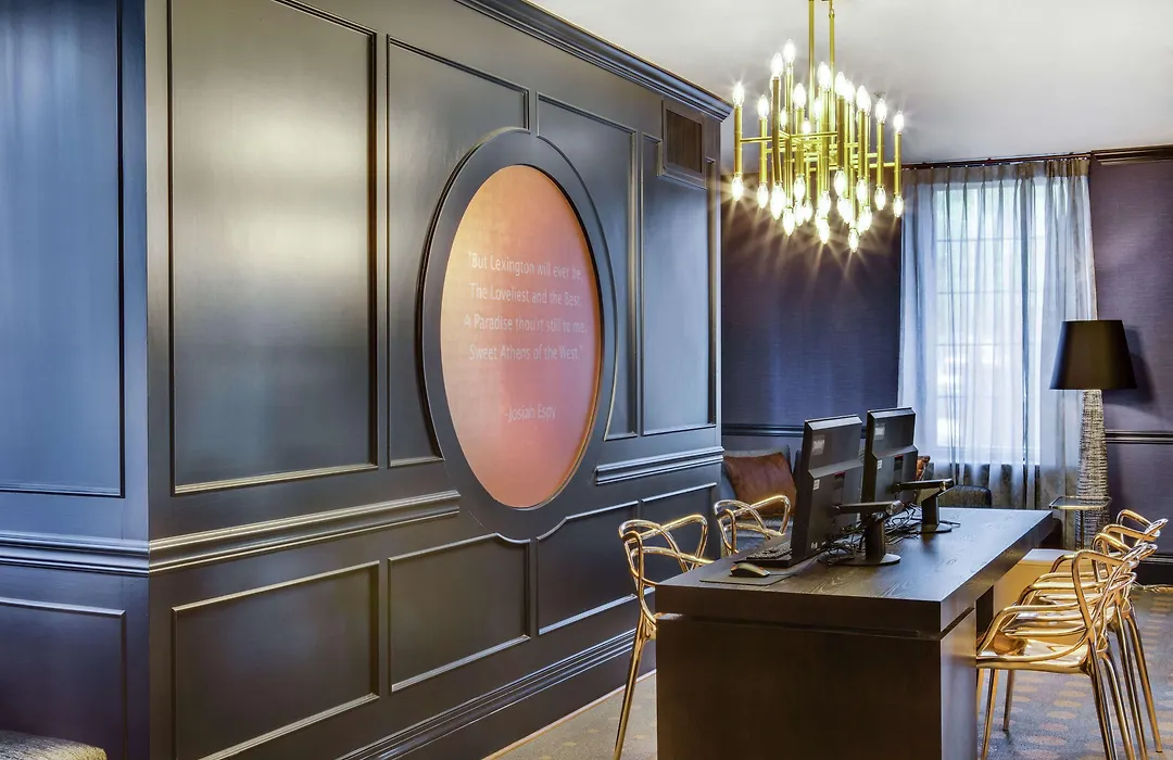 The Sire Hotel Lexington, Tapestry Collection By Hilton-1
