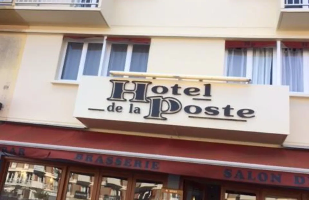 Hôtel de la poste-1