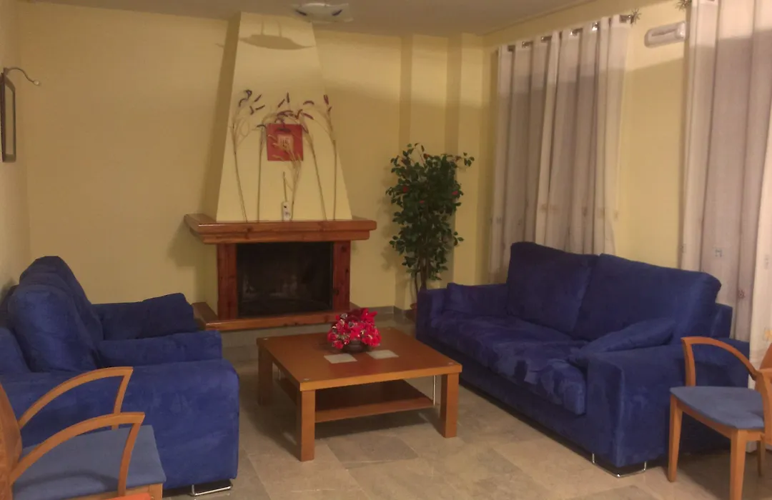 Hospedium Hotel Las Tablas-1