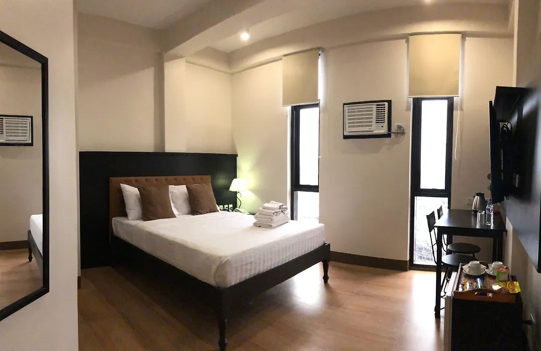 Achievers Airport Hotel-1
