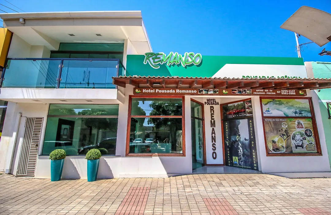 Pousada Remanso-1