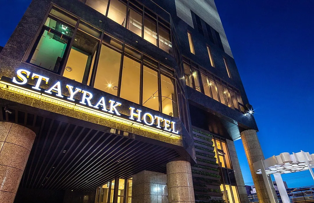 Stayrak Hotel-1