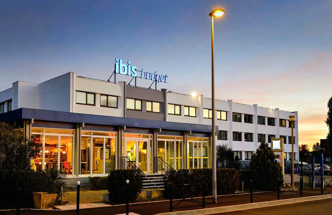 ibis budget Bordeaux Lac-1