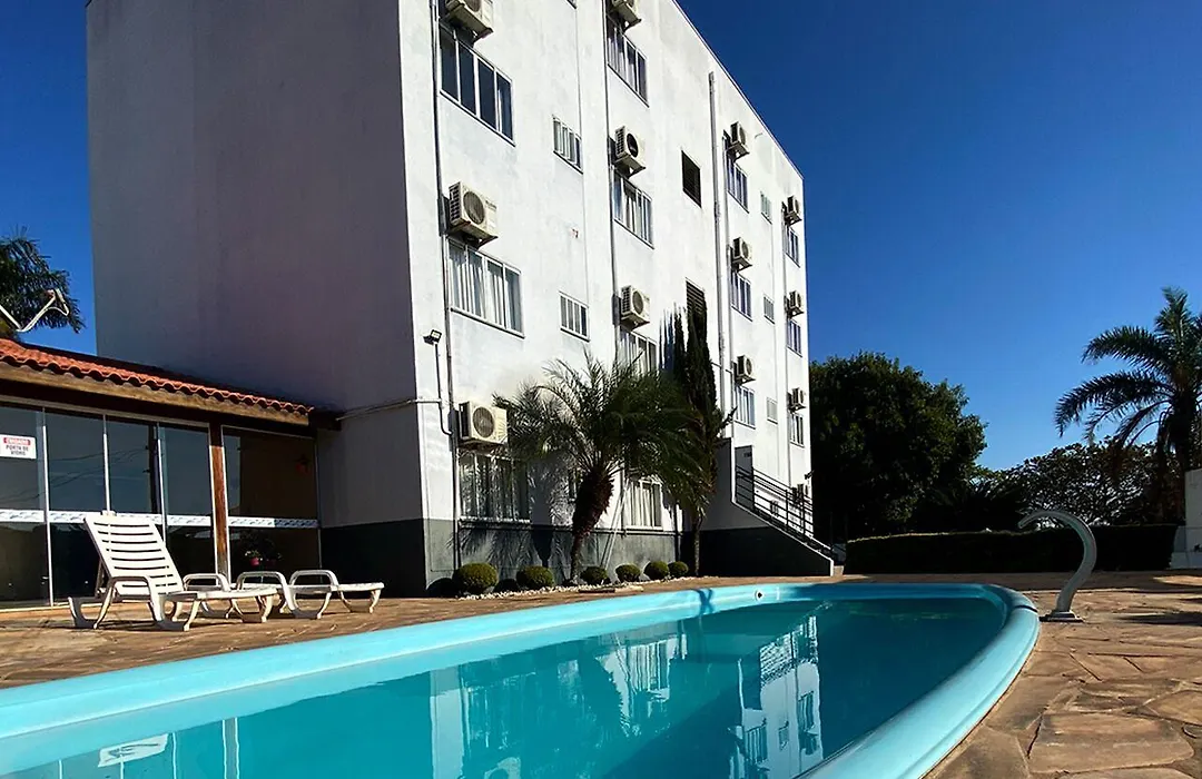 Hotel Boituva Inn - Your Hotel-1
