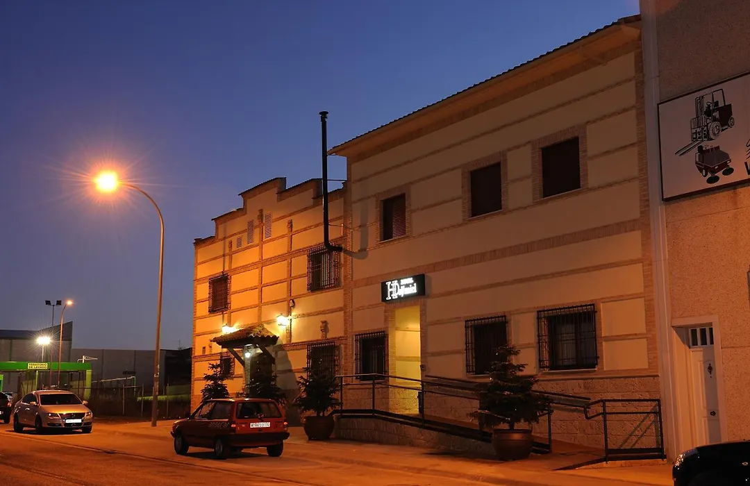 Hotel Daymiel-1