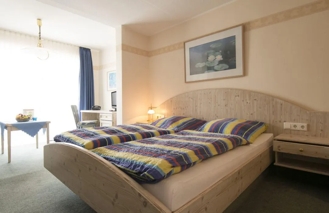 Kleines Hotel Wemhoff-1