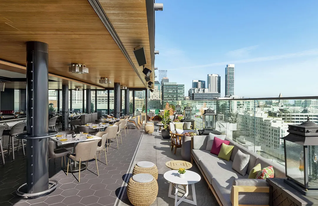Canopy By Hilton San Francisco Soma-1
