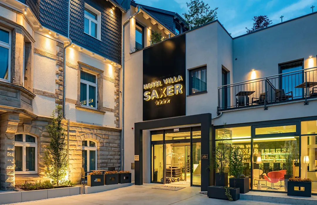 Akzent Hotel Villa Saxer-1