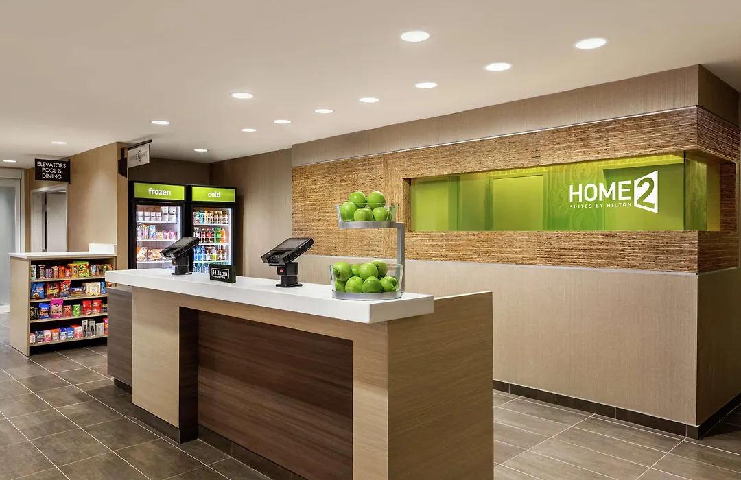 Home2 Suites By Hilton Statesboro-1