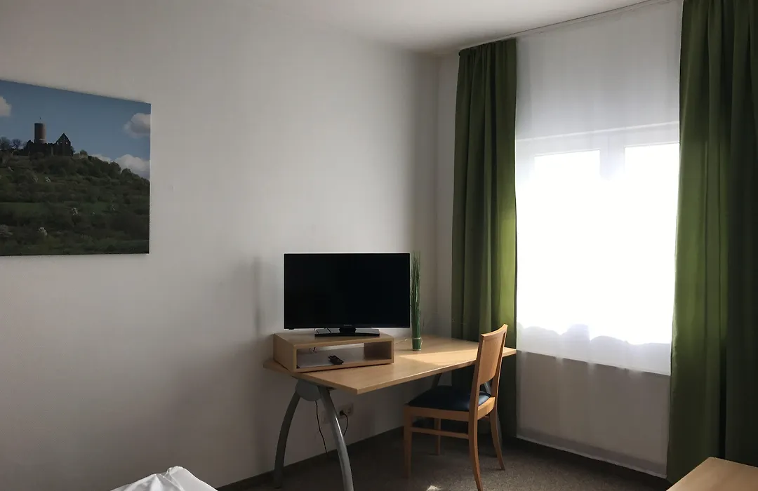 Hotel an der Burg-1