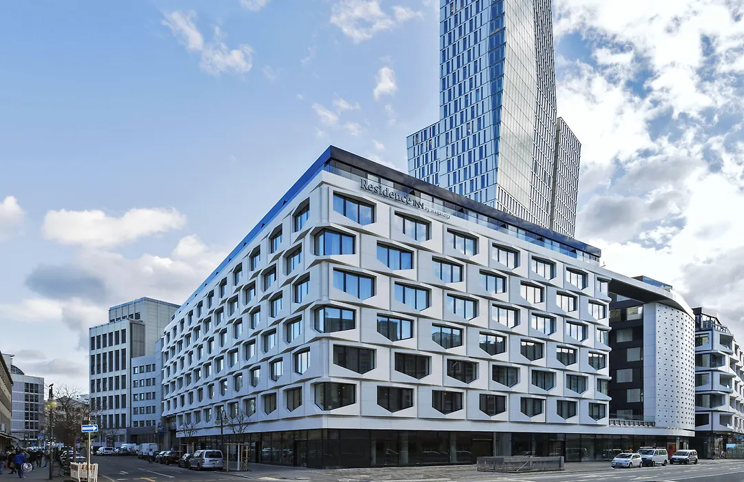 Residence Inn By Marriott Frankfurt City Center-1