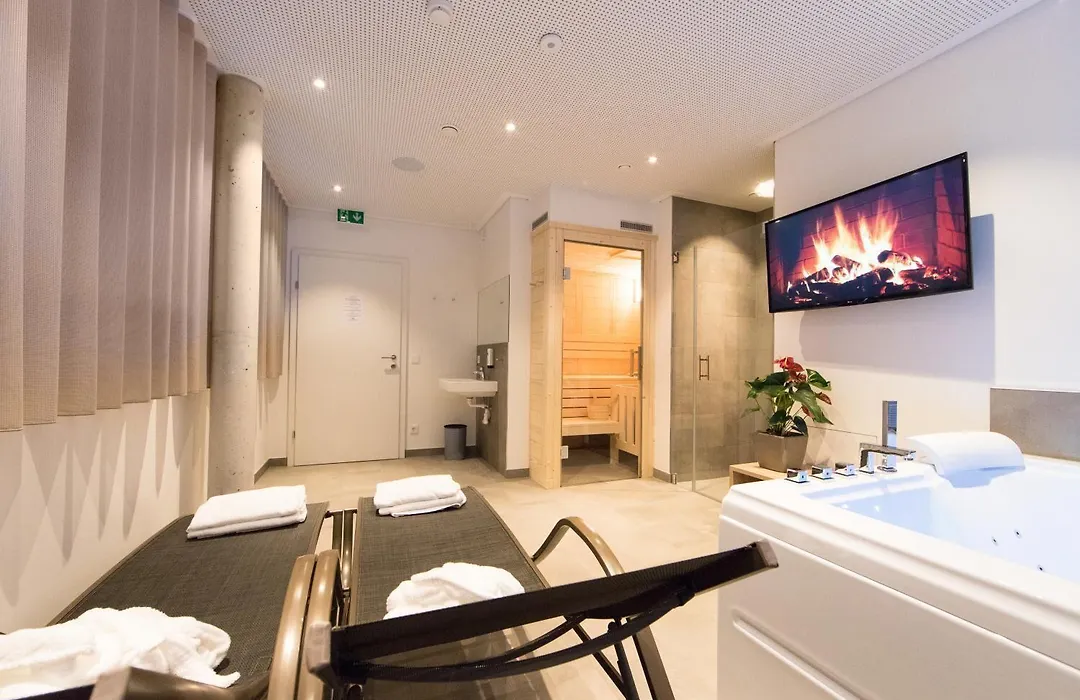 Vitus Steyr Hotel & Spa Suites-1