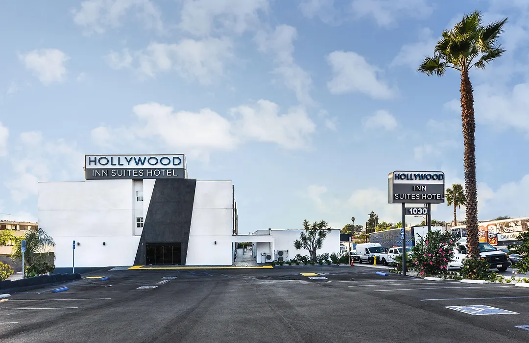 Hollywood Inn Suites Hotel-1