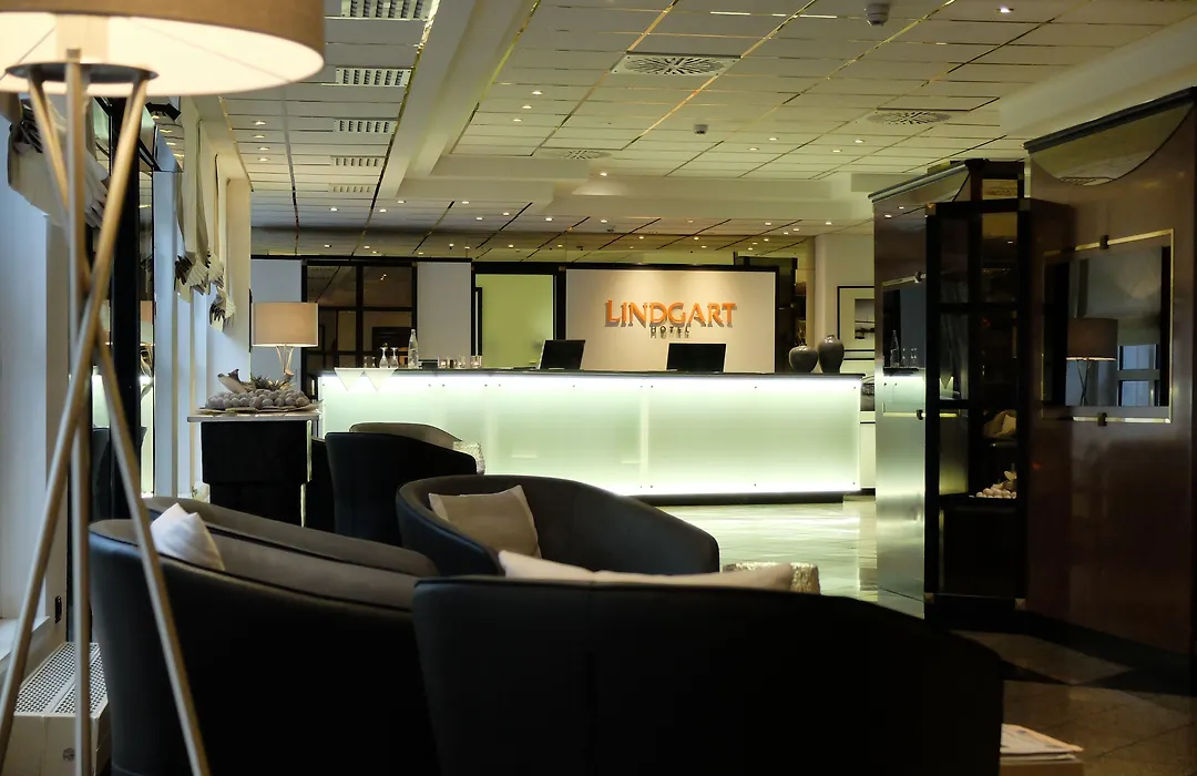 Lindgart Hotel Minden-1