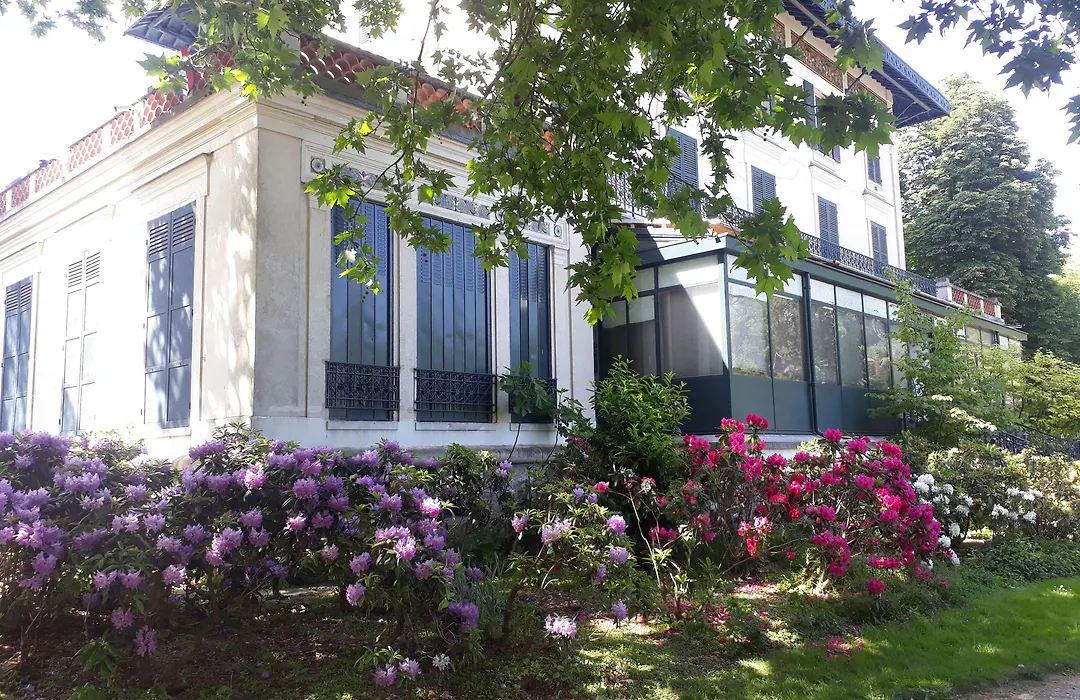Auberge La Maison Montreau-1