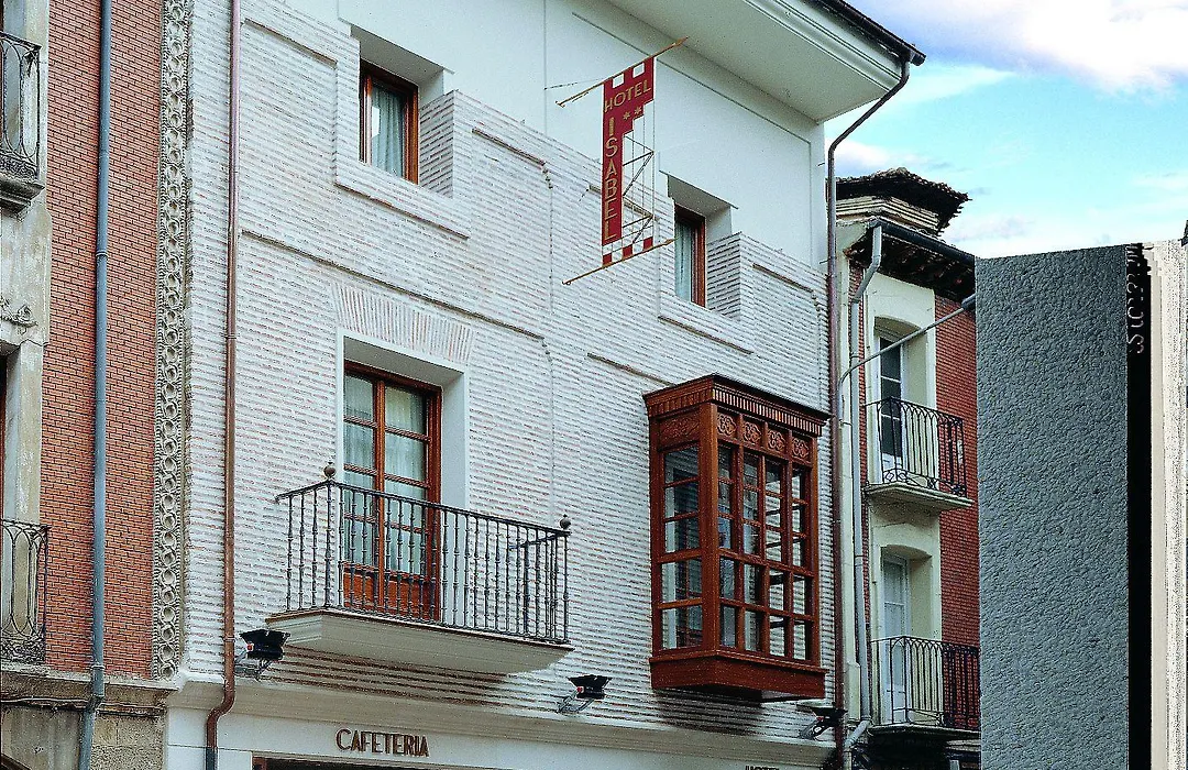 Hotel Isabel-1