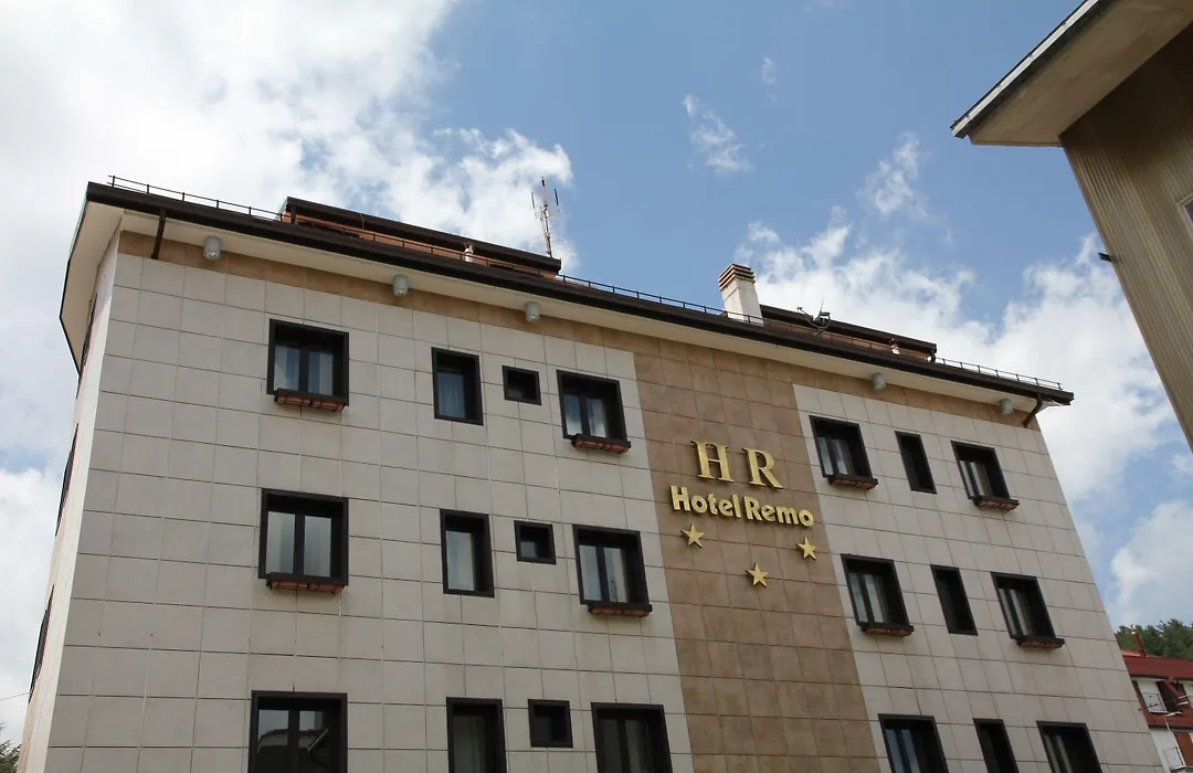 Hotel Da Remo-1