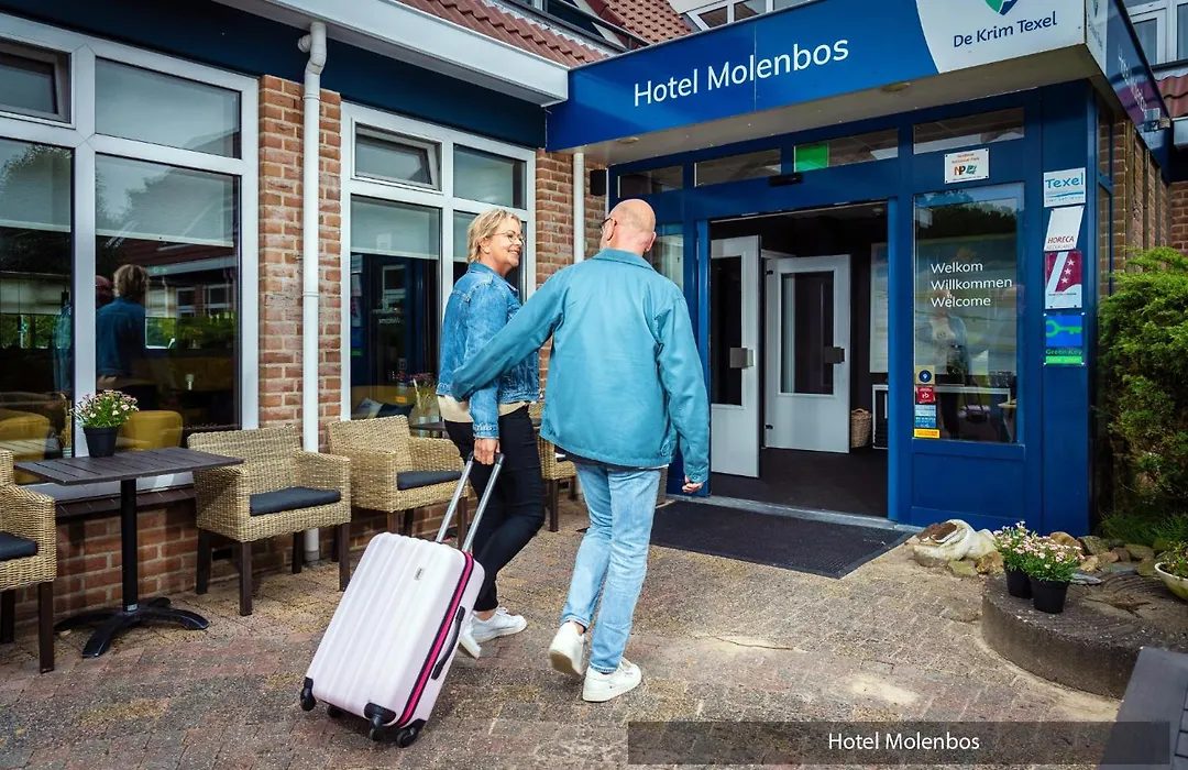 Hotel Molenbos Texel-1