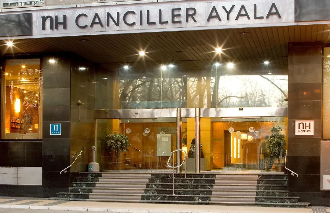 Nh Canciller Ayala Vitoria-1