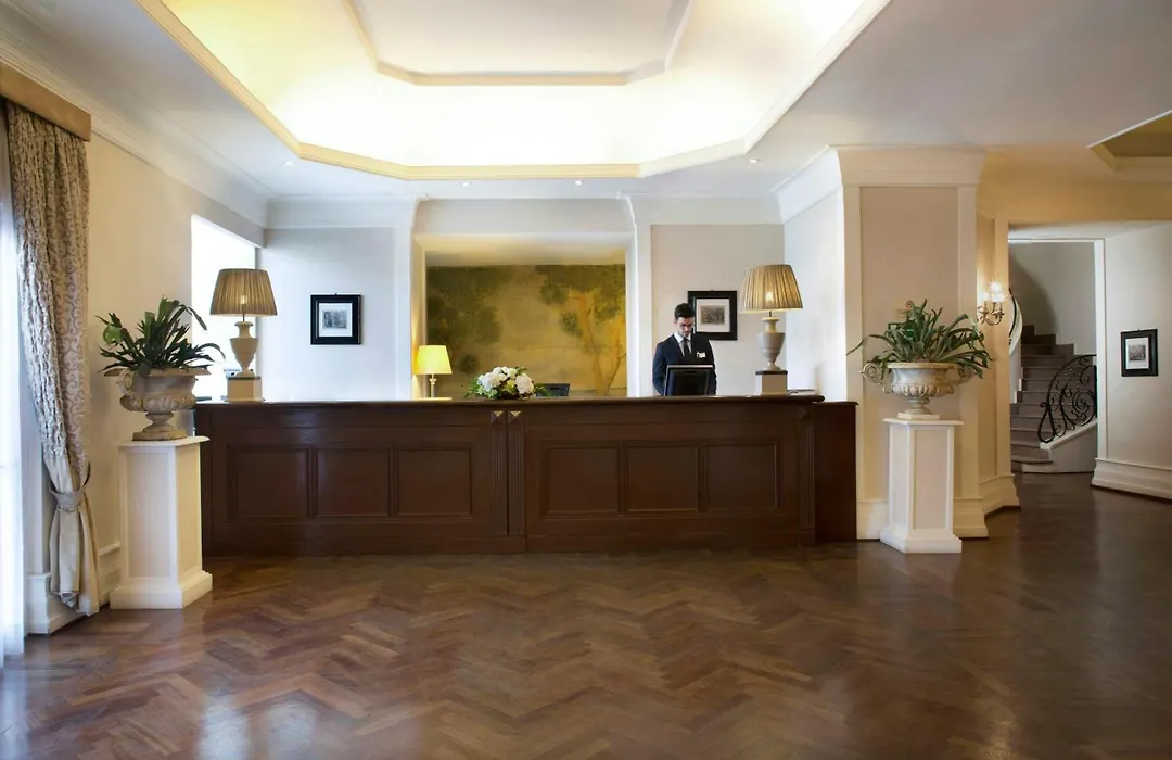 Starhotels Terminus-1