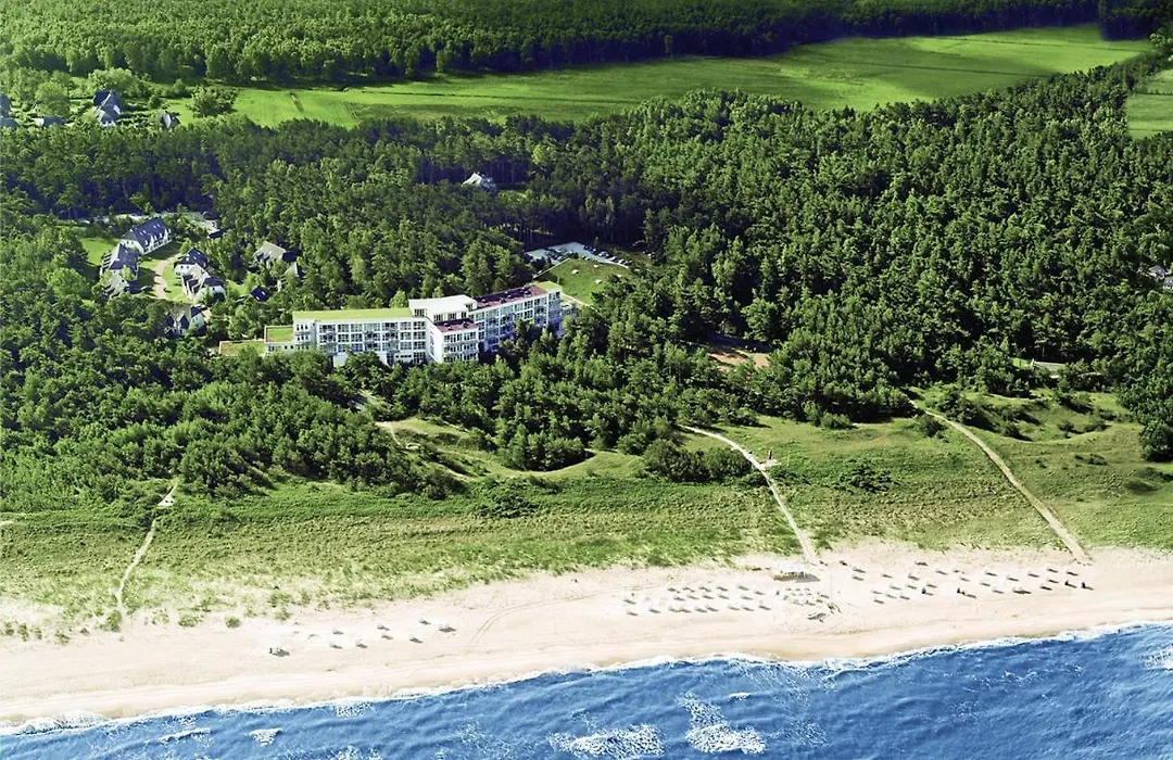 Strandhotel Fischland-1