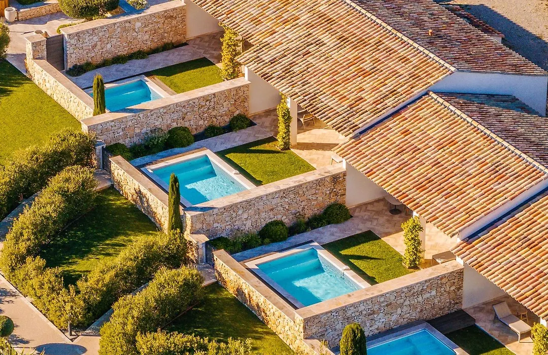 La Bastide Saint Georges&Spa-1