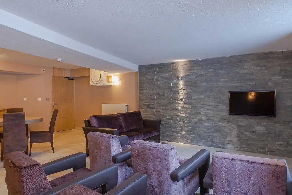 Residence Les Balcons Platinium Val Thorens-1