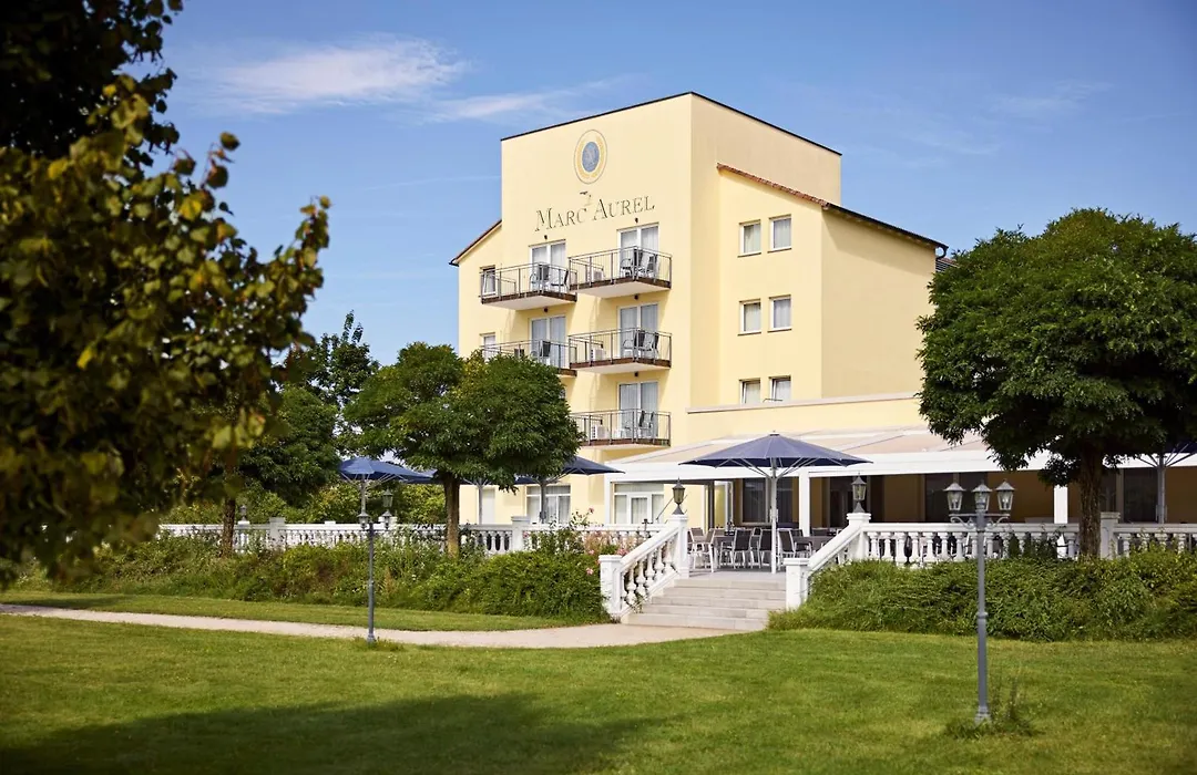 Dorint Marc Aurel Spa & Golf Resort-1