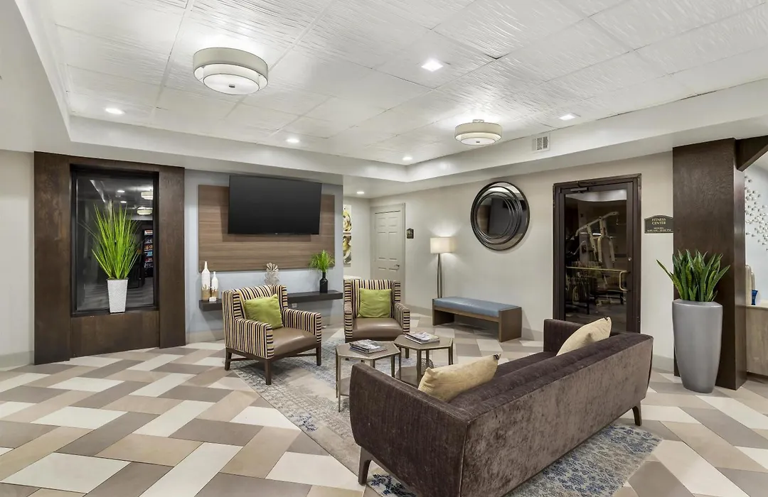 Best Western Plus Heritage Inn Houston-1