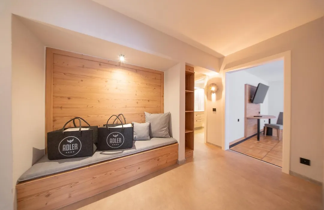 Hotel Adler - Paulas Alb-1