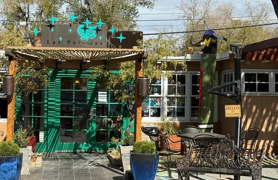 Las Palomas-1