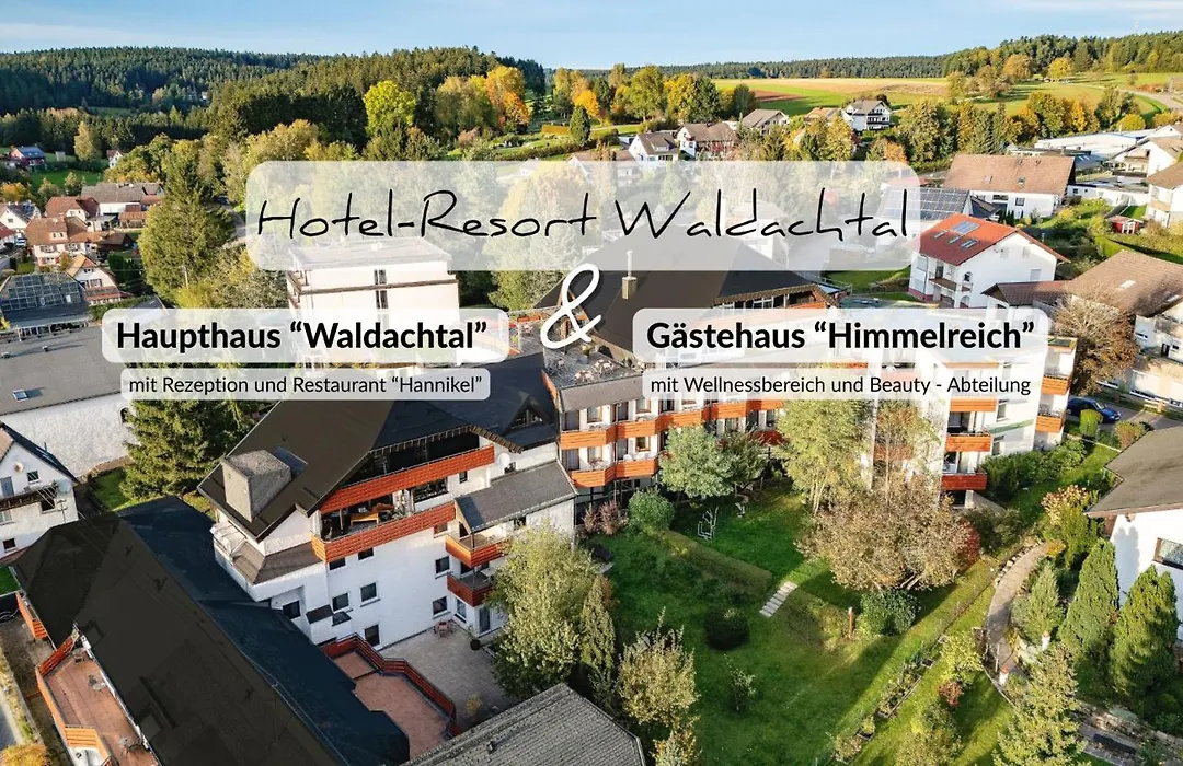 Hotel Waldachtal-1