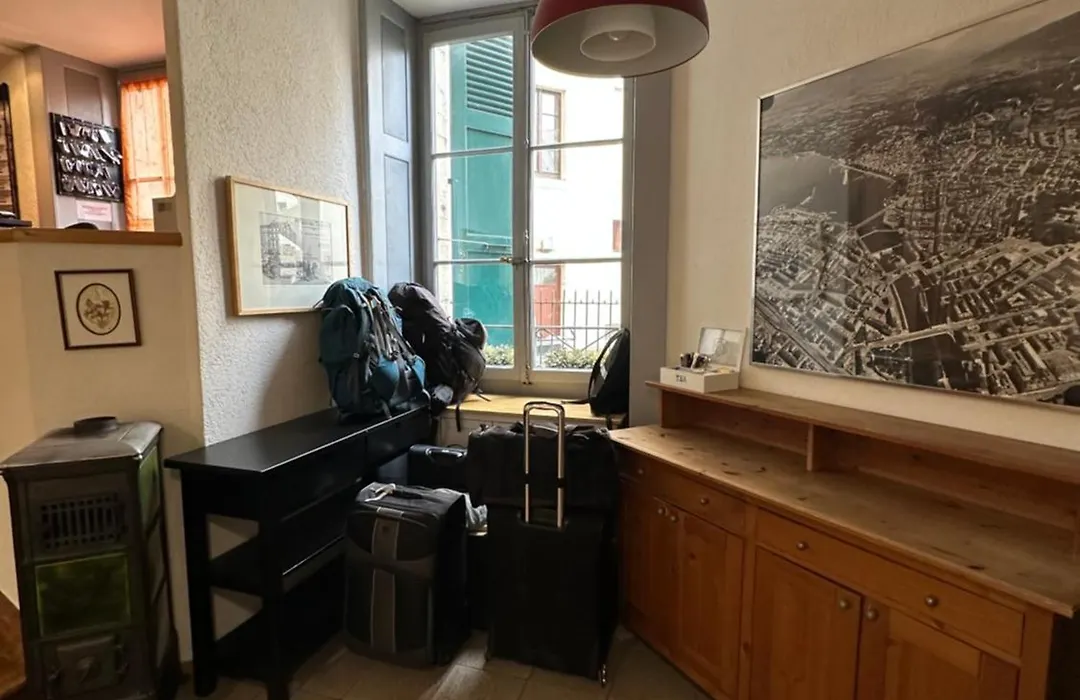 Hotel Des Tourelles-1