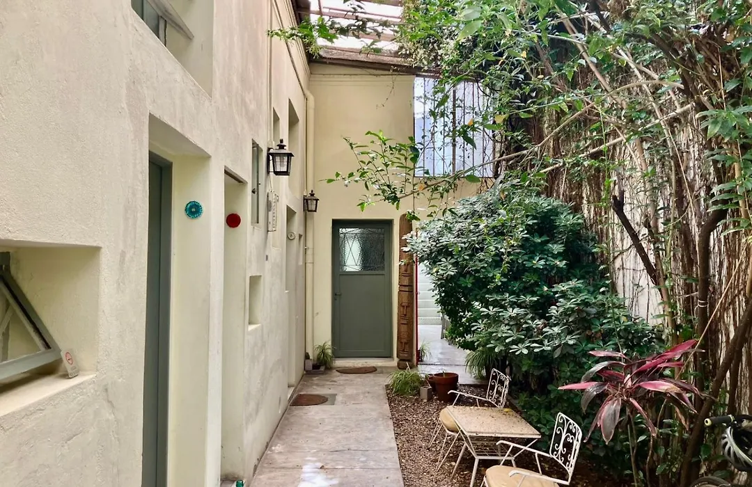 Palermo Viejo Bed & Breakfast-1