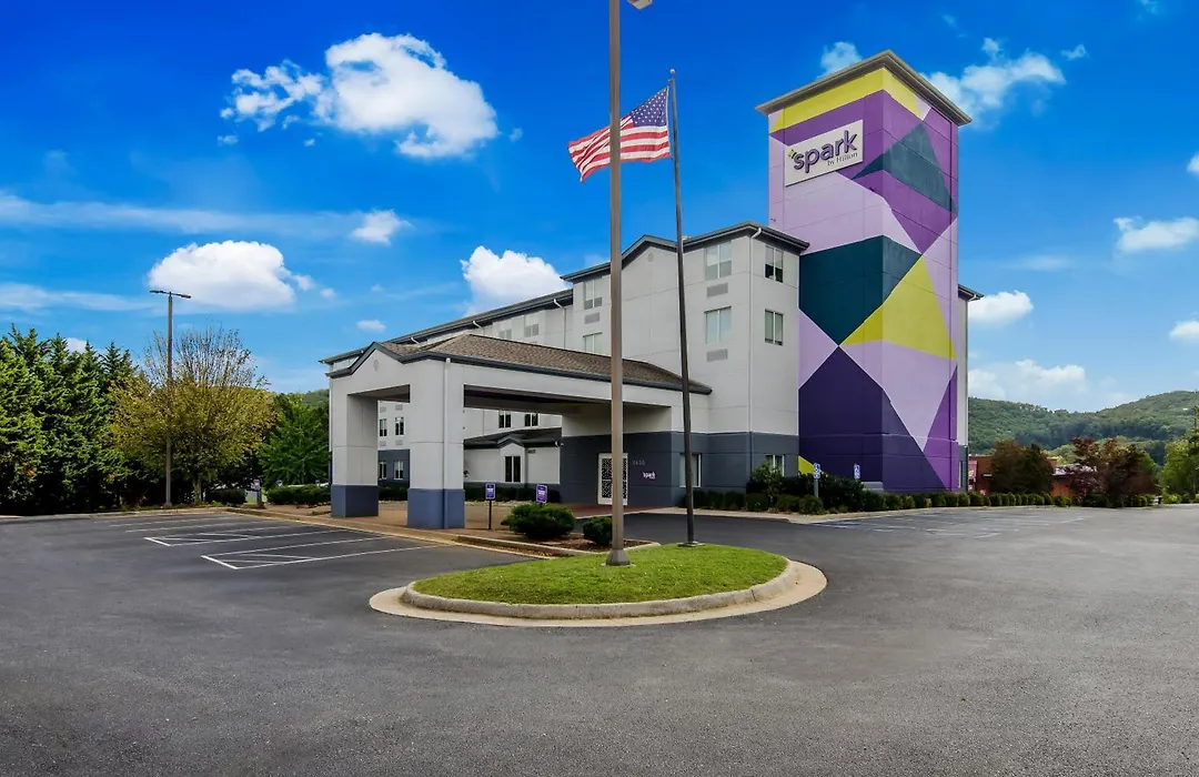 Spark By Hilton Lynchburg-1