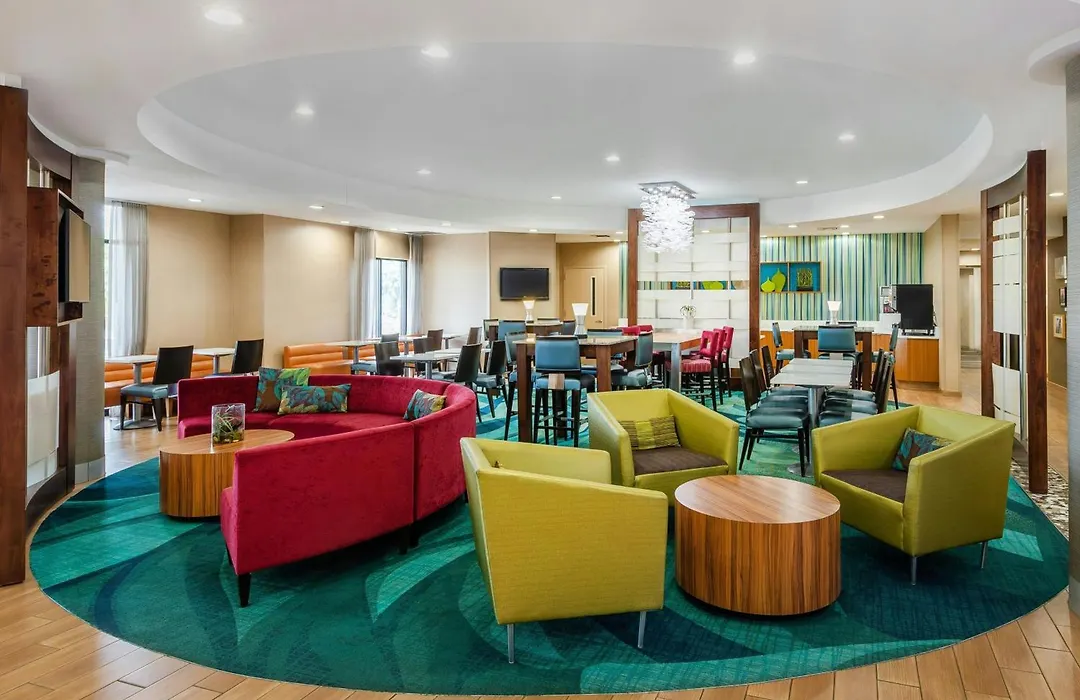 Springhill Suites By Marriott Sioux Falls-1