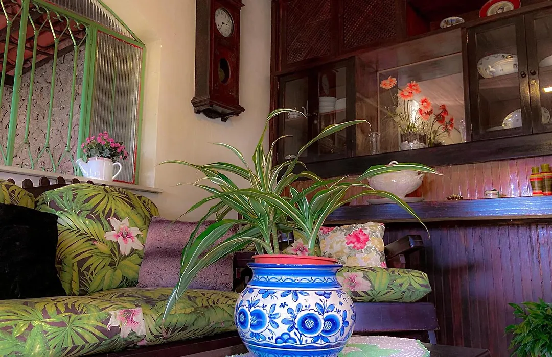 Pousada Chale da Montanha-1