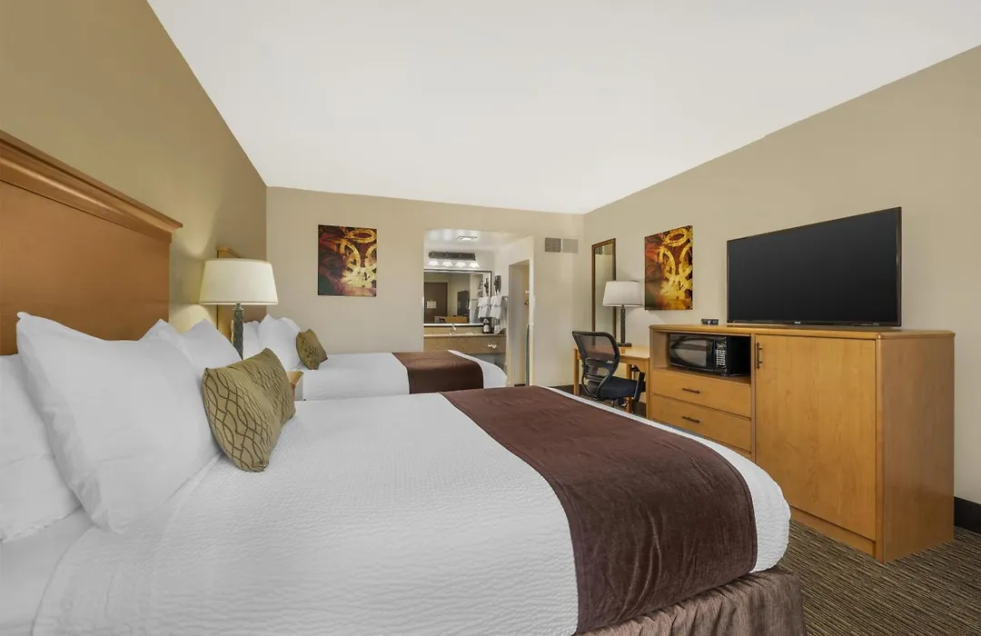 Best Western Winchester Hotel-1
