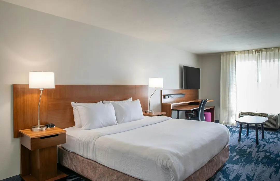 Fairfield Inn Salt Lake City Layton-1