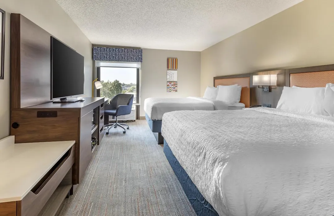 Hampton Inn New Bern-1