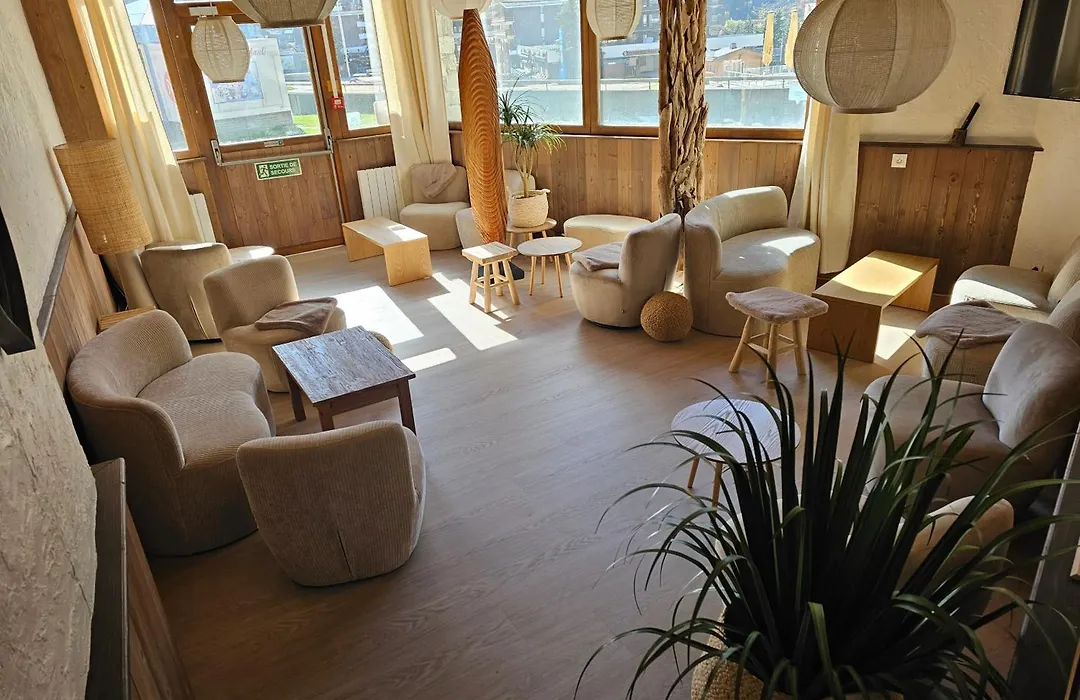 Hotel Le Pelvoux-1