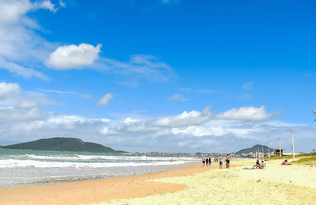 Palm Beach Apart Hotel - Pe Na Areia-1