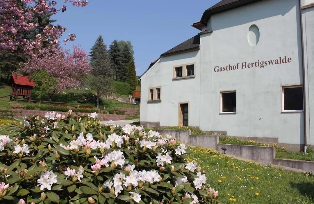 Gasthof Hertigswalde-1